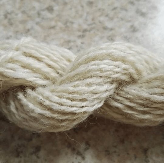 Undyed BFL Top 1kg - Image 2