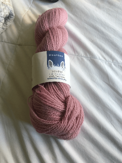 Rosedale 4ply yarn - Image 3