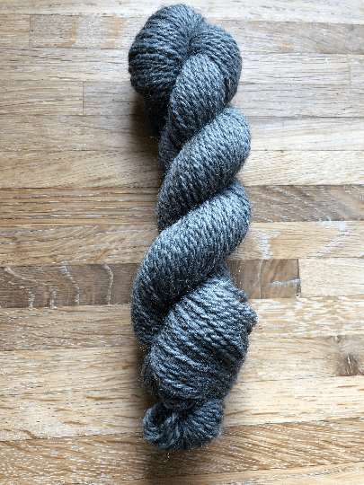 Rainy Day Fingerless Mitts Knitting Kit - Image 6