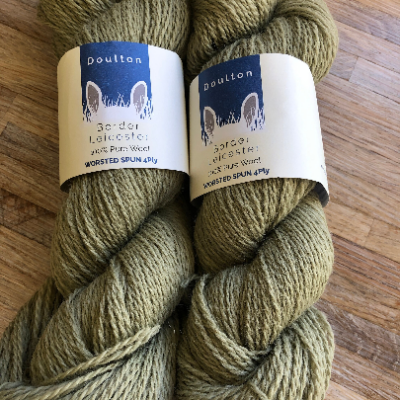 Farndale 4ply yarn