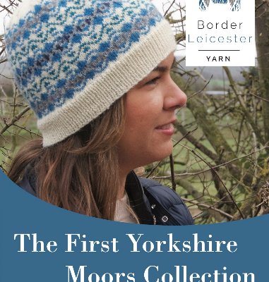 Doulton Border Leicester Yarn Pattern Book