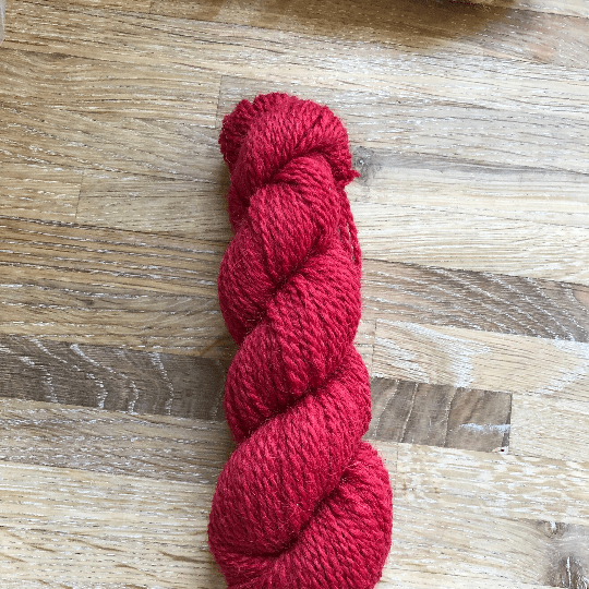 Yorkshire Christmas pack of 4ply mini skeins - Image 2