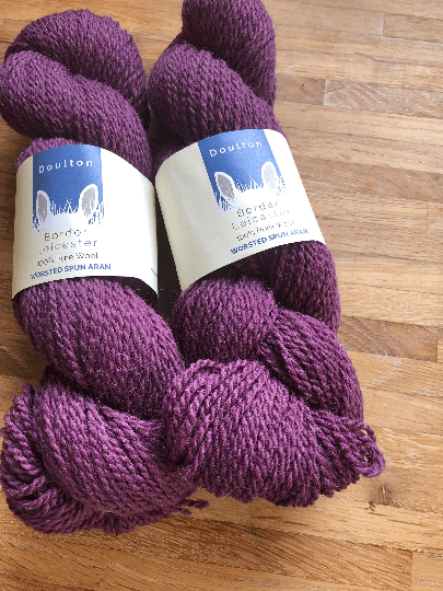 Hambleton Aran Yarn - Image 3