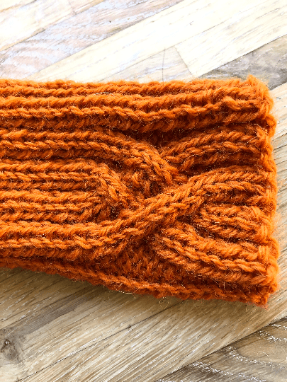 Roll Neck, Ribbed Sweater Knitting Kit made from Border Leicester Yarn