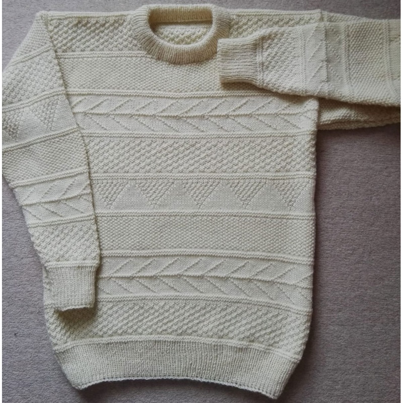 Wool Barge sweater